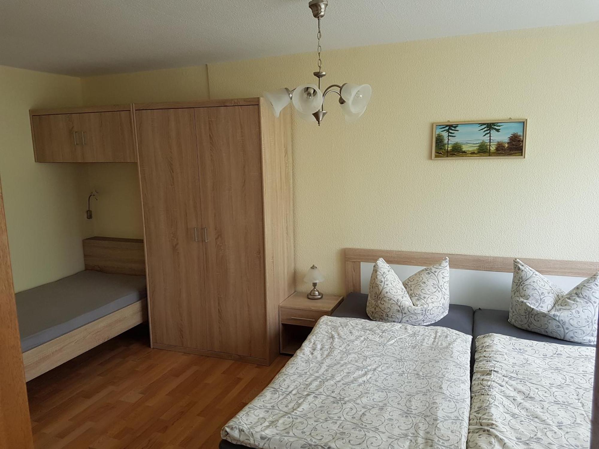 Ferienhaus Uckermark Casekow 外观 照片