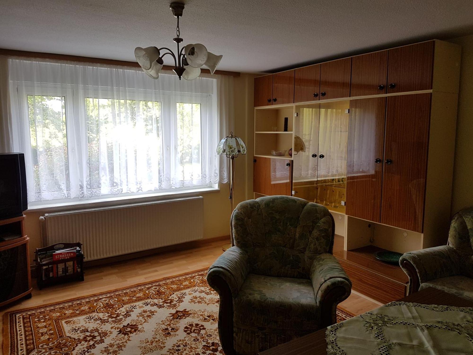 Ferienhaus Uckermark Casekow 外观 照片