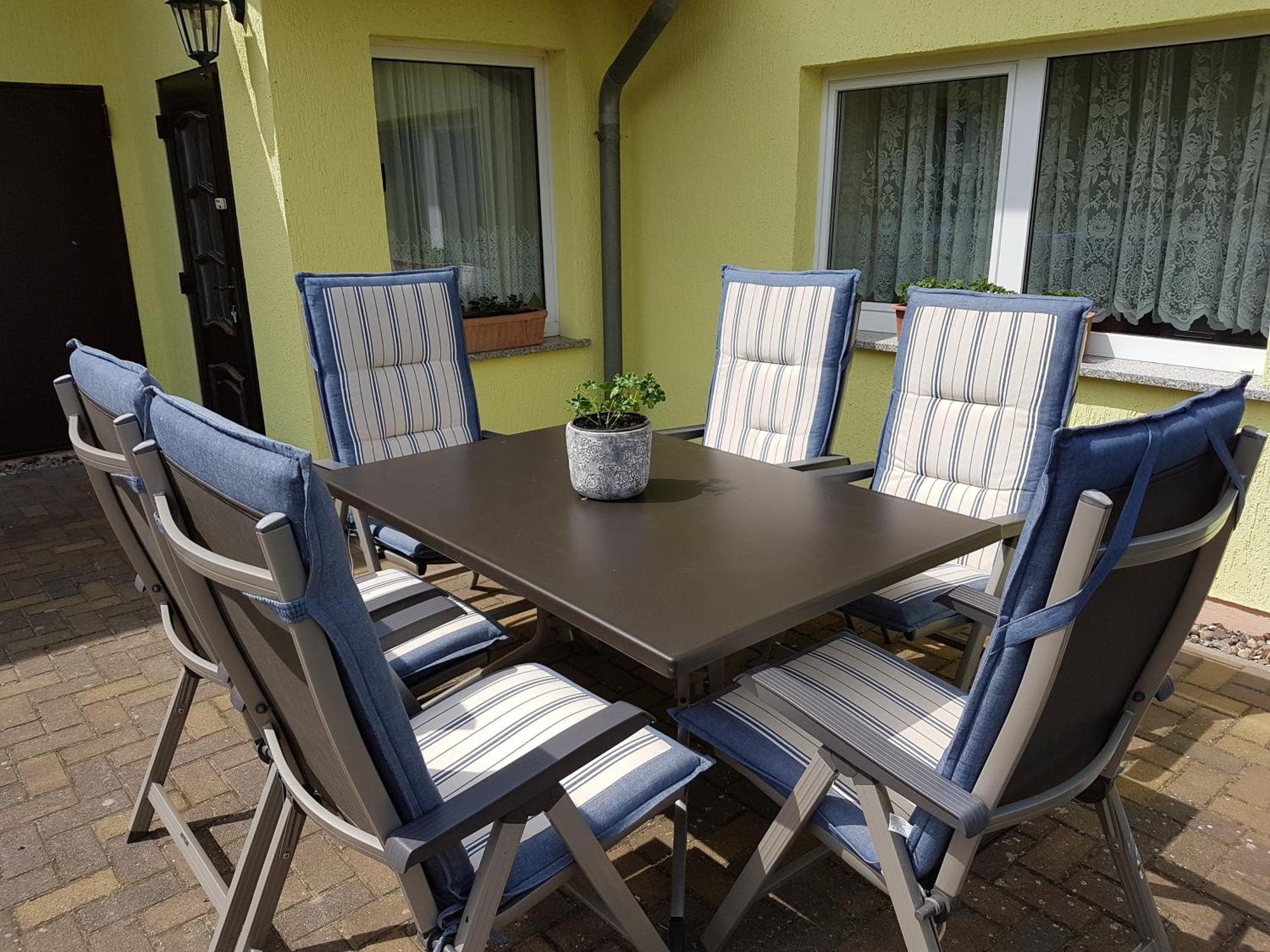 Ferienhaus Uckermark Casekow 外观 照片