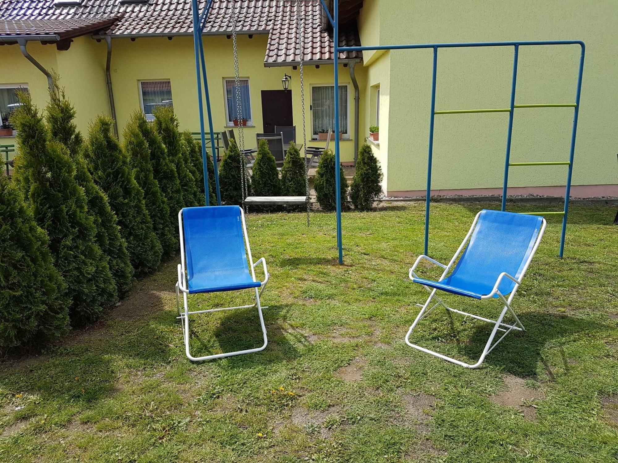 Ferienhaus Uckermark Casekow 外观 照片